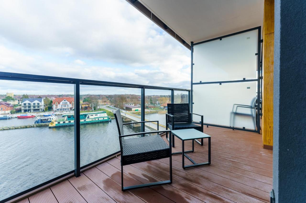 Apartamenty Lighthouse Mrzeżyno Exterior foto